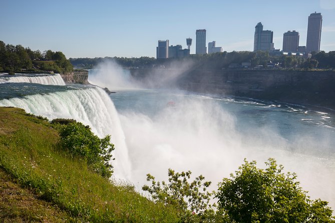 Niagara Falls with Outlet Shopping, 2-Day Tour from NYC - Price and value: what $350 buys and what you still control