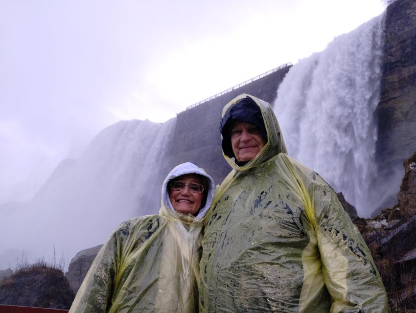 Niagra Falls, USA Side: Boat, Cave and Shuttle pass Tour - Should you book this tour?