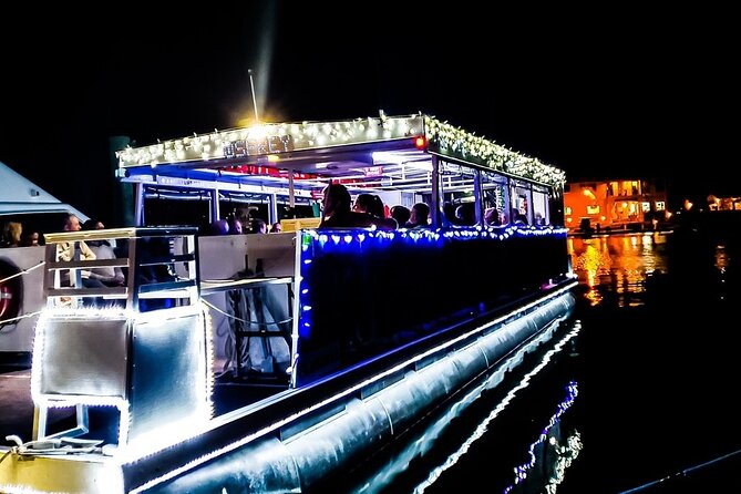 Nights of Lights Boat Cruise - Key Points Worth Booking For