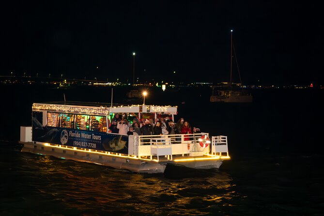 Nights of Lights Boat Cruise - Entering the Right Departure for Families vs Adults