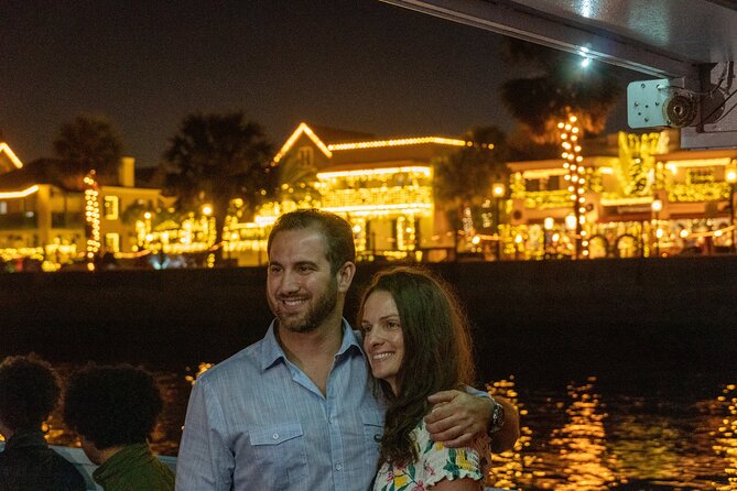 Nights of Lights Boat Cruise - Drinks, Hot Chocolate, and the Bar vs BYOB Puzzle