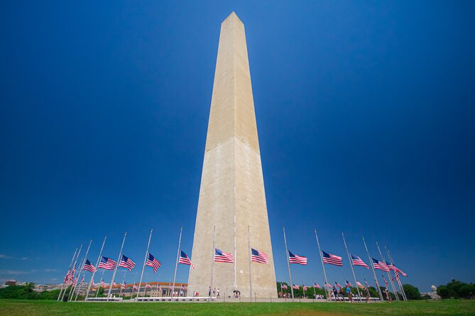 No-Wait Washington Monument Direct Entry Tickets & Guidebook - Key details that matter before you go
