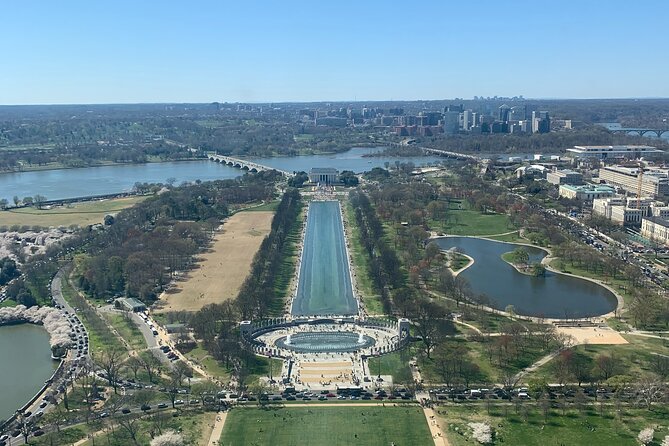 No-Wait Washington Monument Direct Entry Tickets & Guidebook - Timed entry that saves you the early-morning scramble