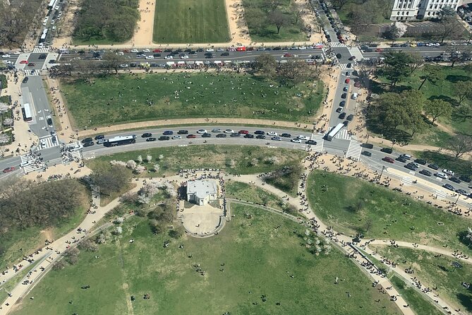 No-Wait Washington Monument Direct Entry Tickets & Guidebook - Weather reality and the limits of “no wait”