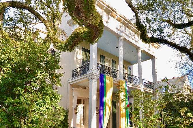 NOLA Garden District and Gates of Lafayette Cemetery Tour - Timing, walking comfort, and what you should bring