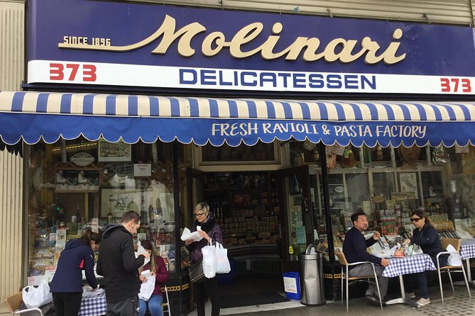 North Beach & Little Italy Walking Tour: Food, History & Flavor - Key Highlights Worth Planning For