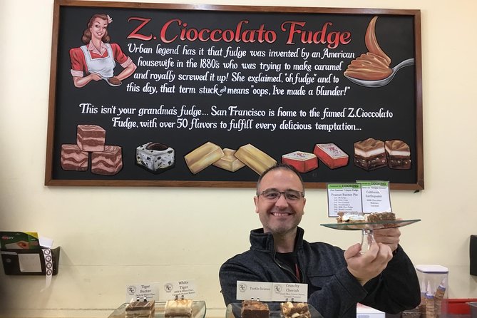 North Beach & Little Italy Walking Tour: Food, History & Flavor - How Bread, Coffee, and Ingredients Become Part of the Story