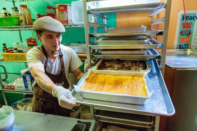 North Beach & Little Italy Walking Tour: Food, History & Flavor - Beat Generation Footsteps: City Lights, the Beat Museum, and the Term Beatnik