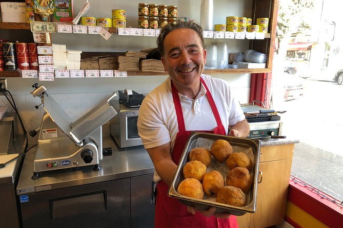 North Beach & Little Italy Walking Tour: Food, History & Flavor - The First Sip Sets the Tone: Espresso, Cappuccino, or Tea