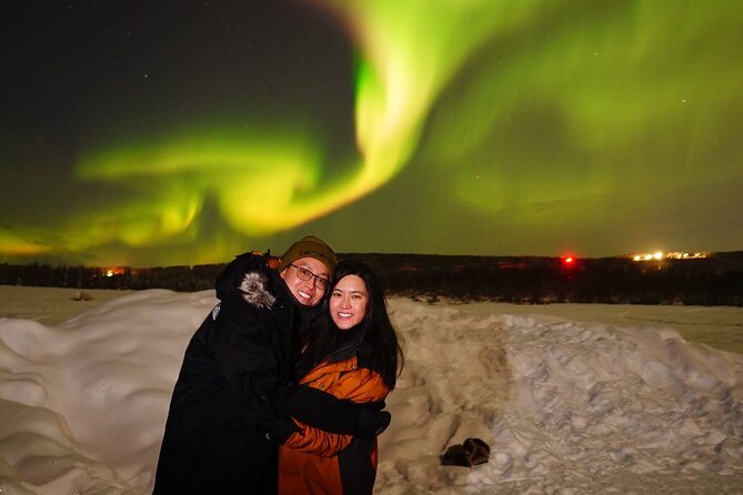 Northern Lights (Aurora Borealis Viewing) Chasing with Photography in Fairbanks - The free photo service is the real value (and the rules are simple)