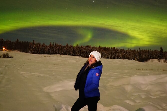 Northern Lights (Aurora Borealis Viewing) Chasing with Photography in Fairbanks - What you need to bring, since this tour is built for movement
