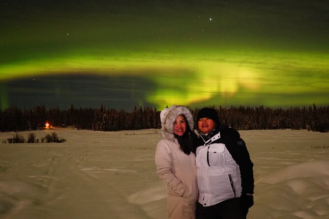 Northern Lights (Aurora Borealis Viewing) Chasing with Photography in Fairbanks - Weather reality check, low KP nights and cloud cover happen