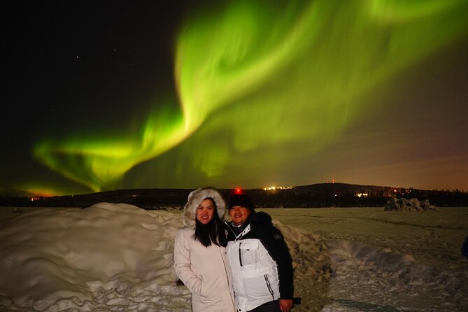 Northern Lights (Aurora Borealis Viewing) Chasing with Photography in Fairbanks - Price and value for $189, what you are really buying