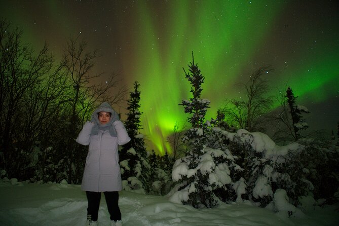 Northern Lights Aurora Tour with FREE Photography - Your Night on the Road: Viewing Stops and Photo-Friendly Timing