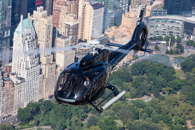 NY Helicopter Tour: Manhattan & Brooklyn (Heliport Fees Incl.) - Why A 25 to 30 Minute Flight Feels Like A Full Day