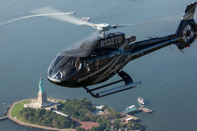 NY Helicopter Tour: Manhattan & Brooklyn (Heliport Fees Incl.) - From Heliport To Takeoff: What the Experience Feels Like on Arrival