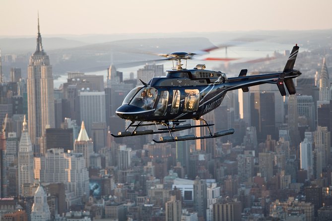 NY Helicopter Tour: Manhattan & Brooklyn (Heliport Fees Incl.) - Who Should Book This, and Who Might Want Another Plan