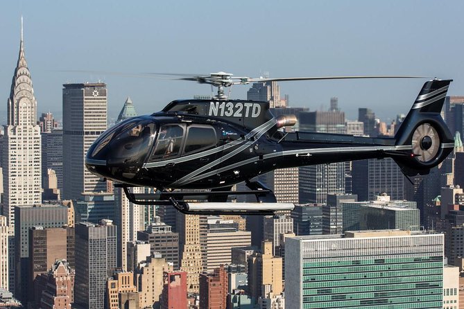 NY Helicopter Tour: Manhattan Highlights (Heliport fees Incl.) - Why a 12 to 15 Minute Manhattan Helicopter Flight Feels Worth It