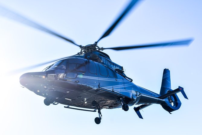 NY Helicopter Tour: Manhattan Highlights (Heliport fees Incl.) - The Small Group Ride, Seating, and Headroom Reality