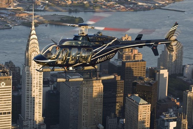 NY Helicopter Tour: Manhattan Highlights (Heliport fees Incl.) - What the Pilot Commentary Adds (and Why Smooth Flying Matters)