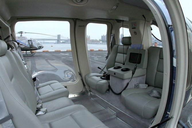 NY Helicopter Tour: Manhattan Highlights (Heliport fees Incl.) - Best Timing: When You Want Views Plus Lights