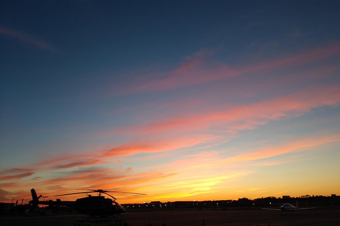 NY Helicopter Tour: New York City Skyline (Heliport fees Incl) - Linden, NJ Meeting Point: The Logistics That Matter Most