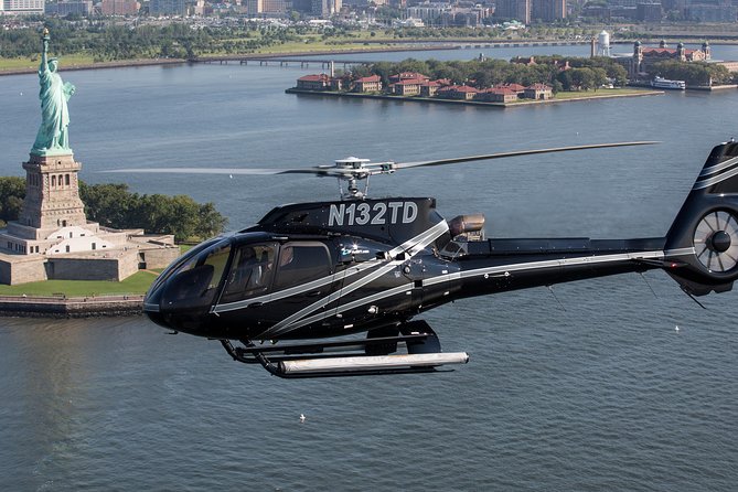 NY Helicopter Tour: Ultimate NYC Sightseeing (Heliport fees Incl) - Price and What You Actually Get for $354.23