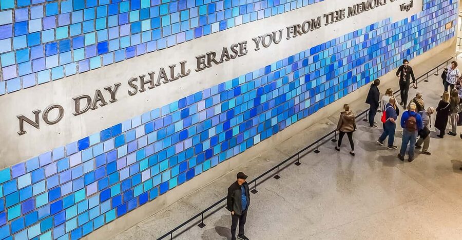 NYC: 9/11 Memorial & Museum Timed-Entry Ticket - Key things to know before you go