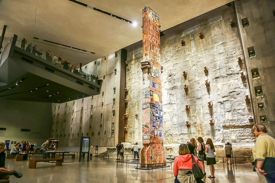NYC: 9/11 Memorial & Museum Timed-Entry Ticket - How long to plan and how to pace your visit without rushing