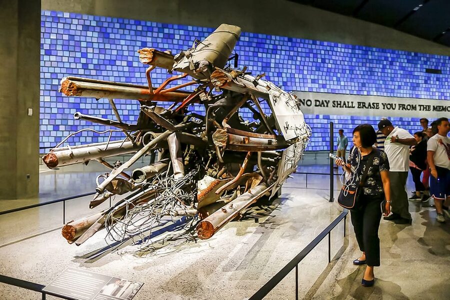 NYC: 9/11 Memorial & Museum Timed-Entry Ticket - Price and value: what you get for $25