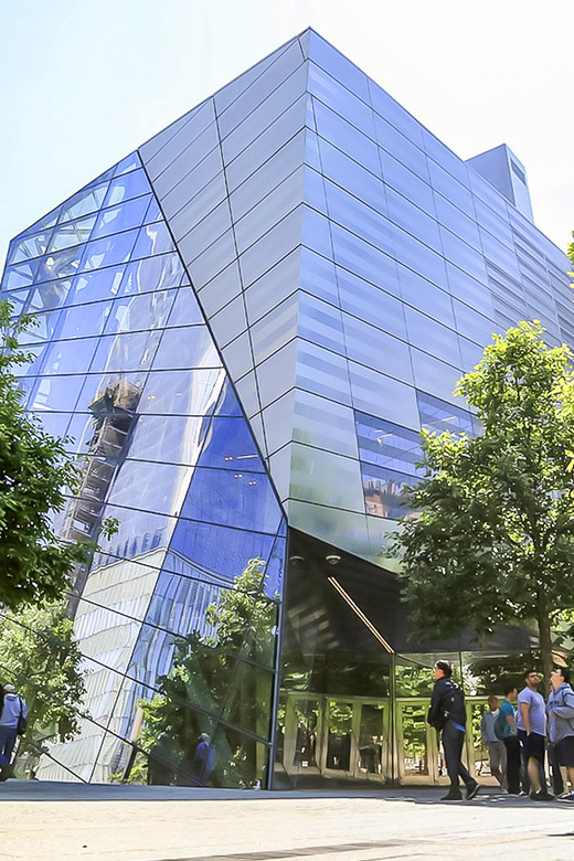 NYC: 9/11 Memorial & Museum Timed-Entry Ticket - Security, pacing, and what to expect when you arrive