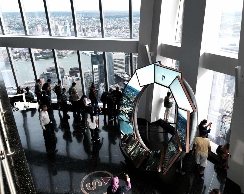 NYC: 9/11 Memorial Tour and Optional Observatory Ticket - Reflecting Absence waterfalls and Survivor Tree: why these details matter