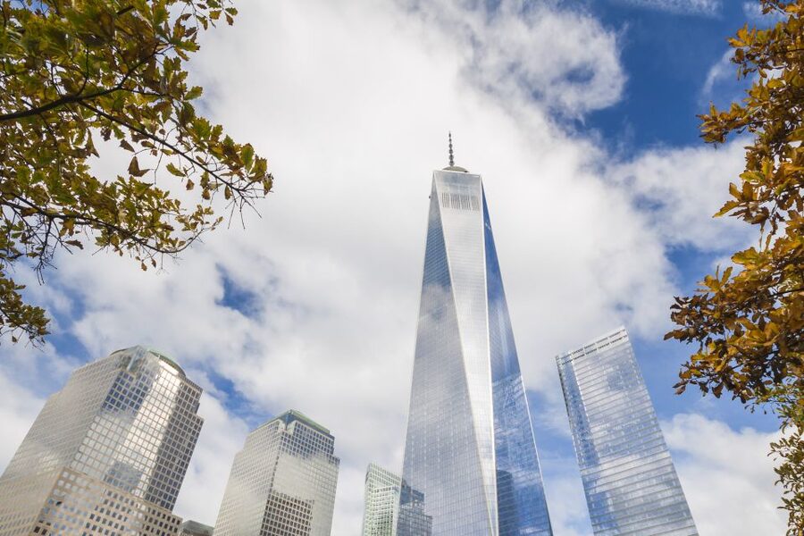 NYC: 9/11 Memorial Tour and Optional Observatory Ticket - Freedom Tower lobby film: Voices and the transition to your own pace