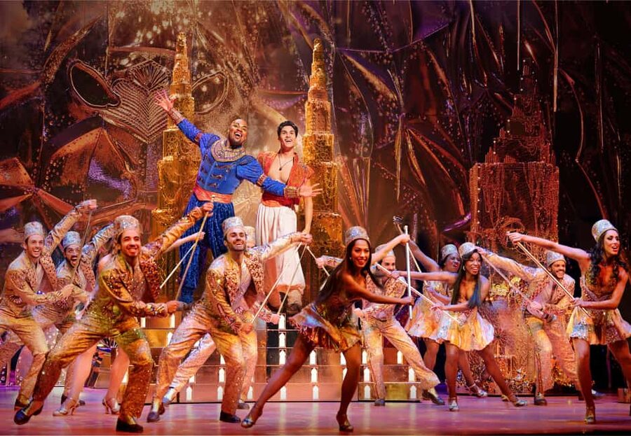 NYC: Aladdin the Musical on Broadway - Key things I’d circle before buying