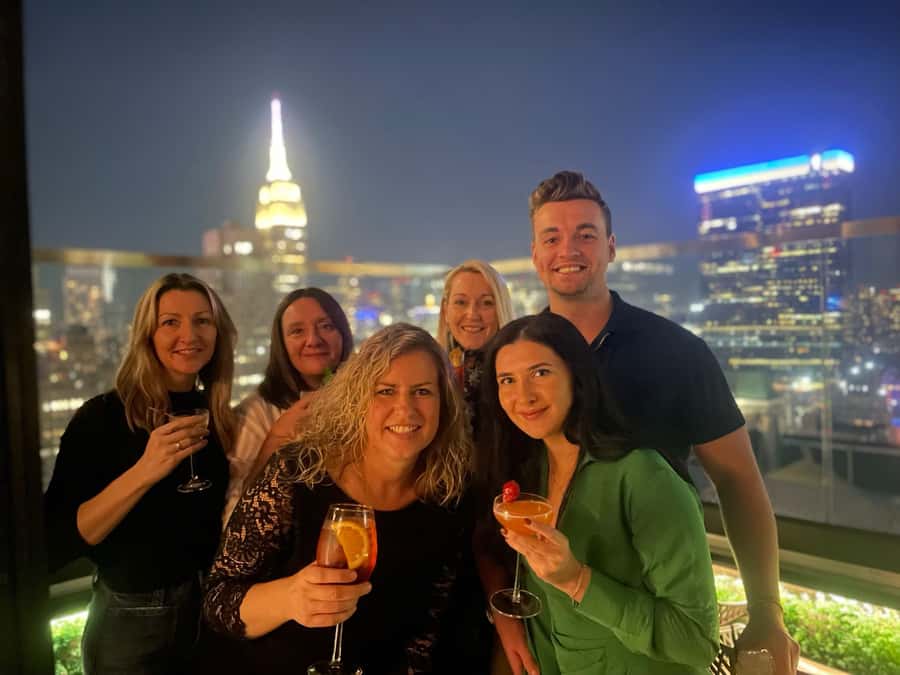 NYC: Bar, Lounge and Rooftop Nightlife Tour - Local Walks Through Hell’s Kitchen, Not Random Bar Hopping