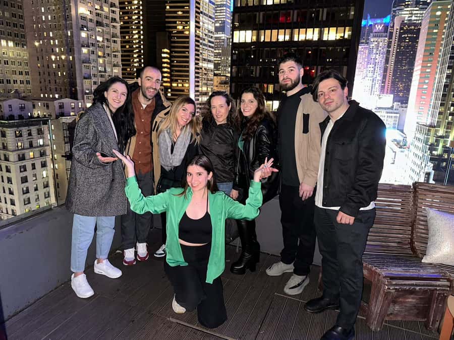 NYC: Bar, Lounge and Rooftop Nightlife Tour - 8th Avenue Meeting Point, Dress Code, and What to Bring