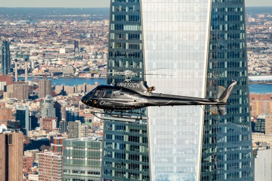 NYC: Big Apple Helicopter Tour - Who should book this helicopter tour