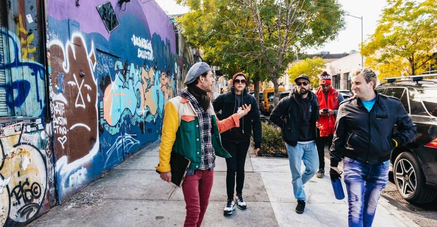 NYC: Brooklyn Graffiti & Street Art Walking Tour in Bushwick - Quick Hits: What Makes This Bushwick Tour Worth Your Time