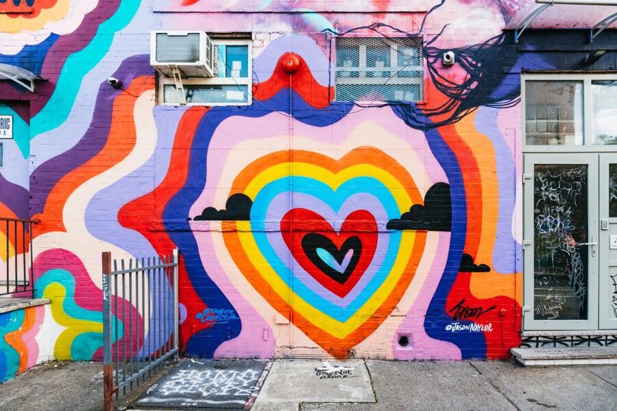 NYC: Brooklyn Graffiti & Street Art Walking Tour in Bushwick - Why Bushwick’s Street Art Works So Well on Foot