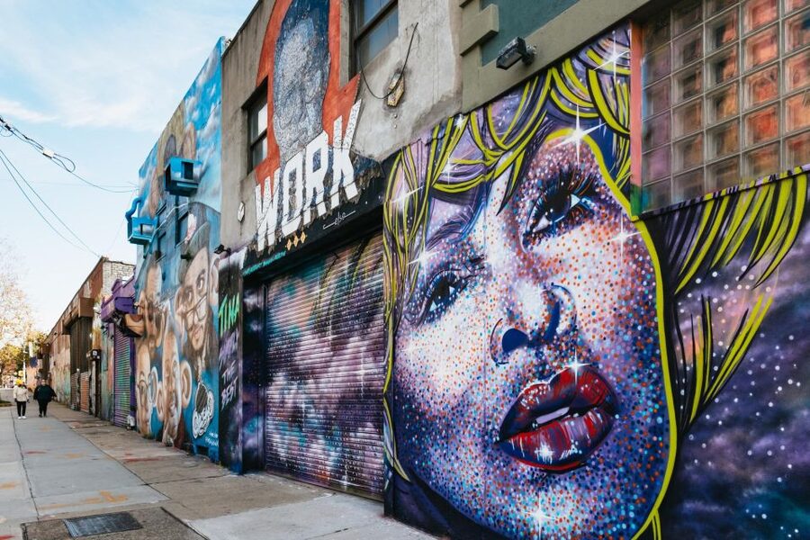 NYC: Brooklyn Graffiti & Street Art Walking Tour in Bushwick - From Big Walls to Wheatpaste and Stencils: Learning the Street-Art Toolbox