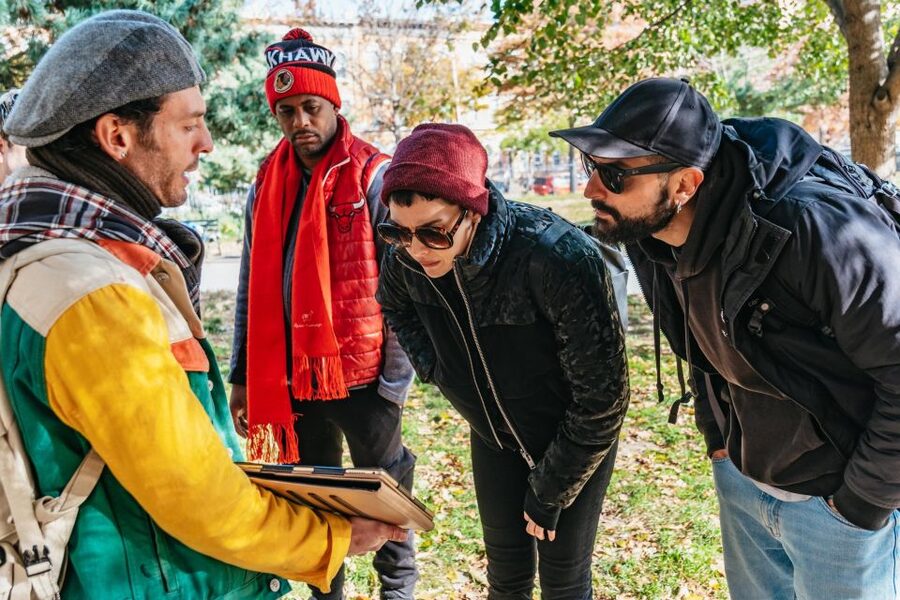 NYC: Brooklyn Graffiti & Street Art Walking Tour in Bushwick - Who Your Guide Is and Why It Changes the Whole Experience