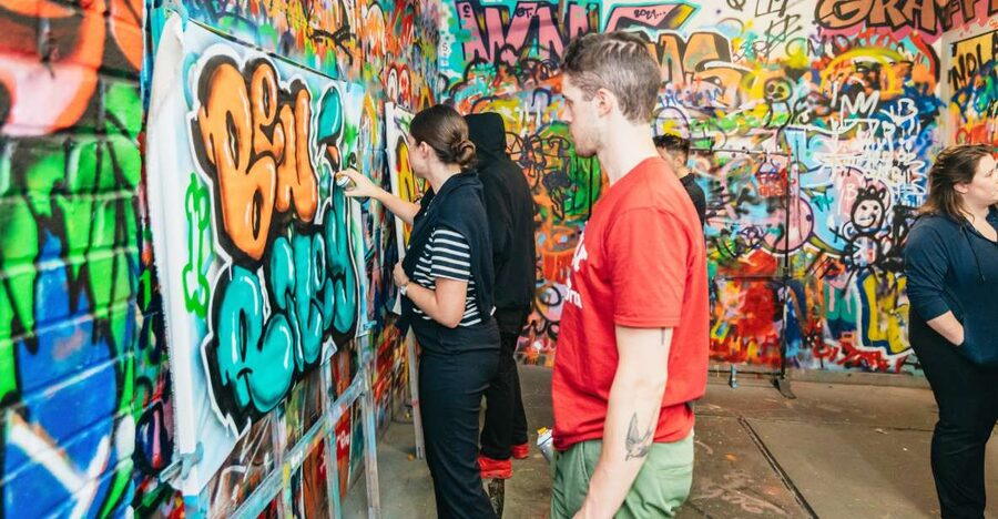 NYC: Brooklyn Graffiti Workshop with Local Artist - Key things I’d plan for