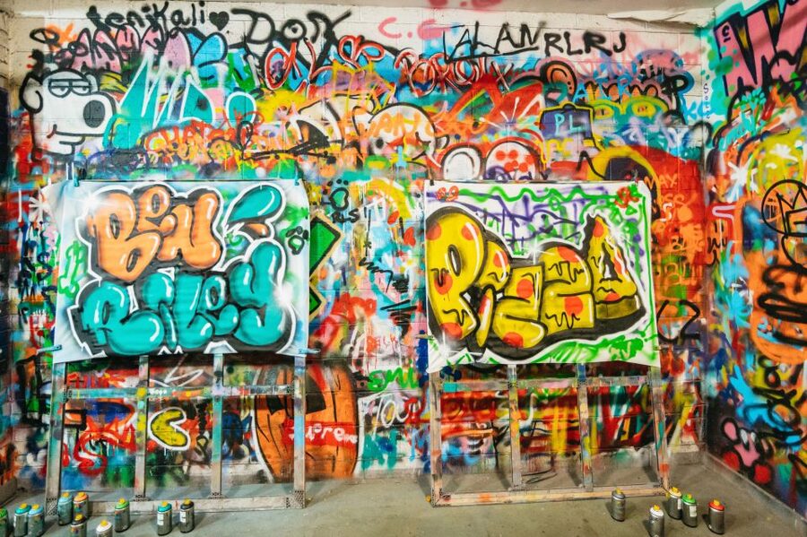 NYC: Brooklyn Graffiti Workshop with Local Artist - Practical Notes Before You Go