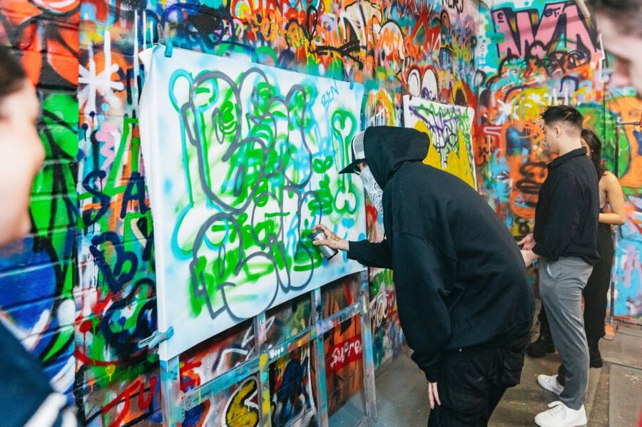 NYC: Brooklyn Graffiti Workshop with Local Artist - Who This Brooklyn Graffiti Workshop Fits Best