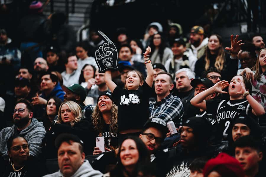 NYC: Brooklyn Nets NBA Game Ticket at Barclays Center - Getting the Seating Experience You Actually Want