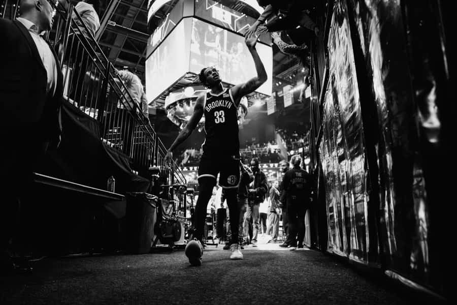 NYC: Brooklyn Nets NBA Game Ticket at Barclays Center - What to Bring (and What Not to Bring)