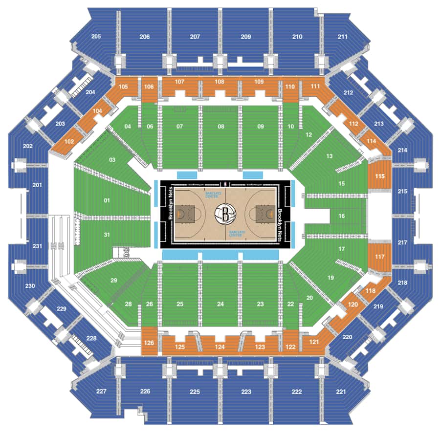 NYC: Brooklyn Nets NBA Game Ticket at Barclays Center - Who This Is Best For, and Who Might Be Disappointed