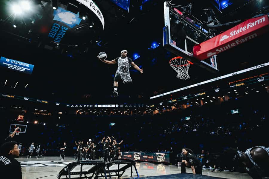 NYC: Brooklyn Nets NBA Game Ticket at Barclays Center - How Ticketmaster App Entry Works at the Gate