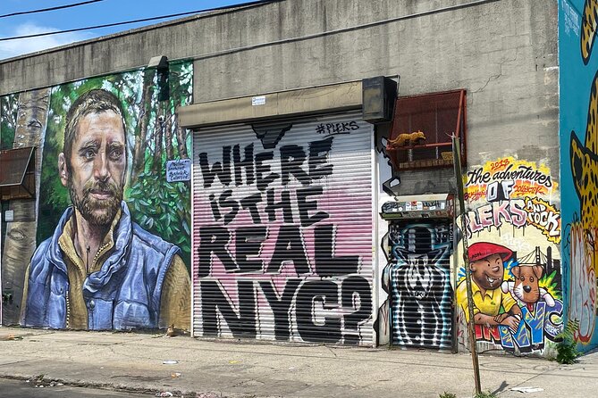 NYC Bus Tour of Brooklyn, Bronx, Queens: Art, Food & Sports - Key points before you go
