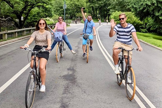NYC Central Park Bicycle Rentals - Central Park Bike Rental: Why It’s Worth It